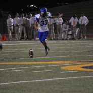 Wildcat Football Stats Going Into Bi-District Play