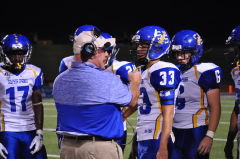 wildcat football 2016