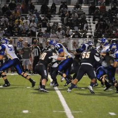 Spring football underway for the Wildcats