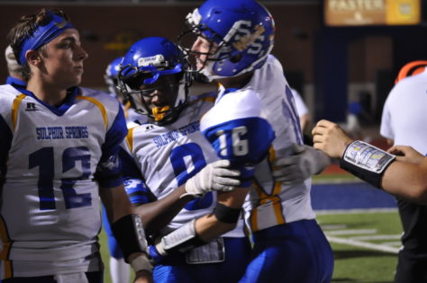 wildcat football 2016