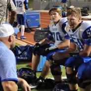 Wildcats Lose Battle at Texas High