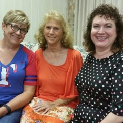 Chicks for Charity Donation Welcomed by Heritage Counseling Center