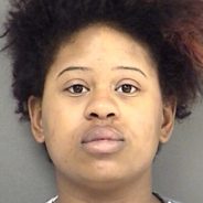 Woman Attacks Brother With Knife, Resists Arrest