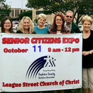 Senior Expo October 11th, 2016