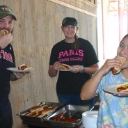 PJC Hotdog Day On Campus