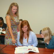 Vocational Nursing Home Training at PJC-Sulphur Springs Campus