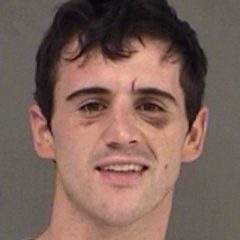 Como Man Arrested at Disturbance