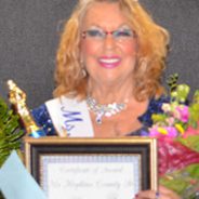 MS. Texas Senior Classic Pageant, October 1st, 2016