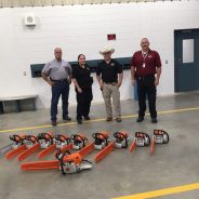 More Saws Recovered with Help of Translator