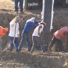 Work at Municipal Airport Pond Enhances Its Purpose