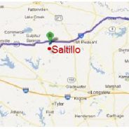 Saltillo Community Homecoming October 13th, 2019