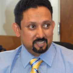 Paramanantham Named TxDOT Paris District Engineer