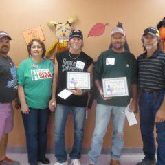 Earl W. Martin 42 Tournament Winners Named