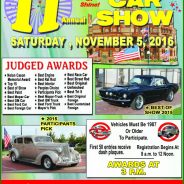 Heritage Square Car Show Time!