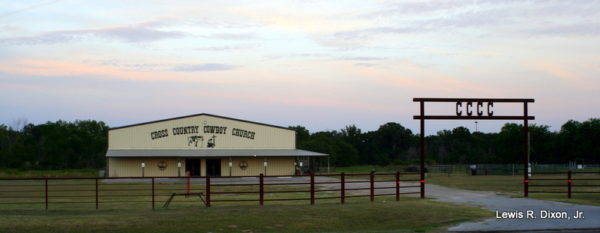 cowboy-church