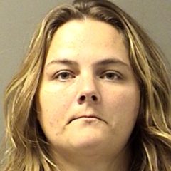 Cumby Woman Arrested for Aggravated Assault