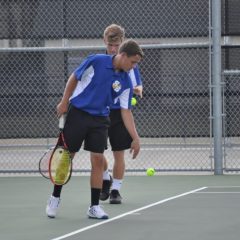 Sulphur Springs Wildcats Tennis District Results