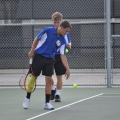 Wildcat Tennis Show Improvement in Hallsville Tourney