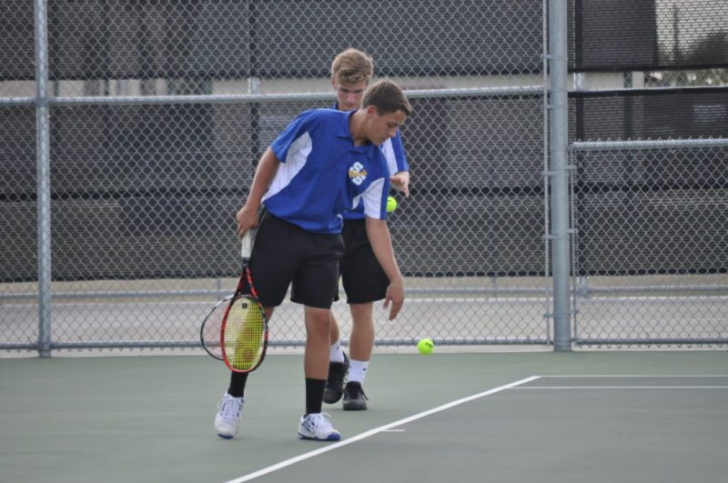 Sulphur Springs Wildcats Tennis District Results