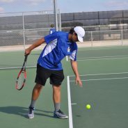 Weekends Busy for Wildcats Tennis