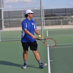 Wildcats Tennis Get Some Big Wins at Tyler Tourney