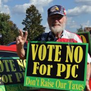 Local Man Exercises First Amendment Downtown