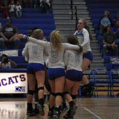 Game Day: Wildcats, Lady Cats at Texas High