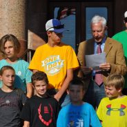 Channel 18 News Tuesday 10-04-2016: Ag in the Classroom; 4-H Day Proclamation; Blue Blazes Buddy Program