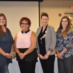 Presentation of New CHRISTUS Health Care Professionals