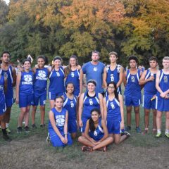 Sulphur Bluff Cross Country Team to Run in Regional Meet
