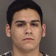 Traffic Stop Results in Arrest of Passenger