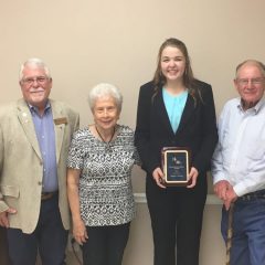 Mitchell Advances to State Farm Bureau Youth Leadership Free Enterprise Speech Contest