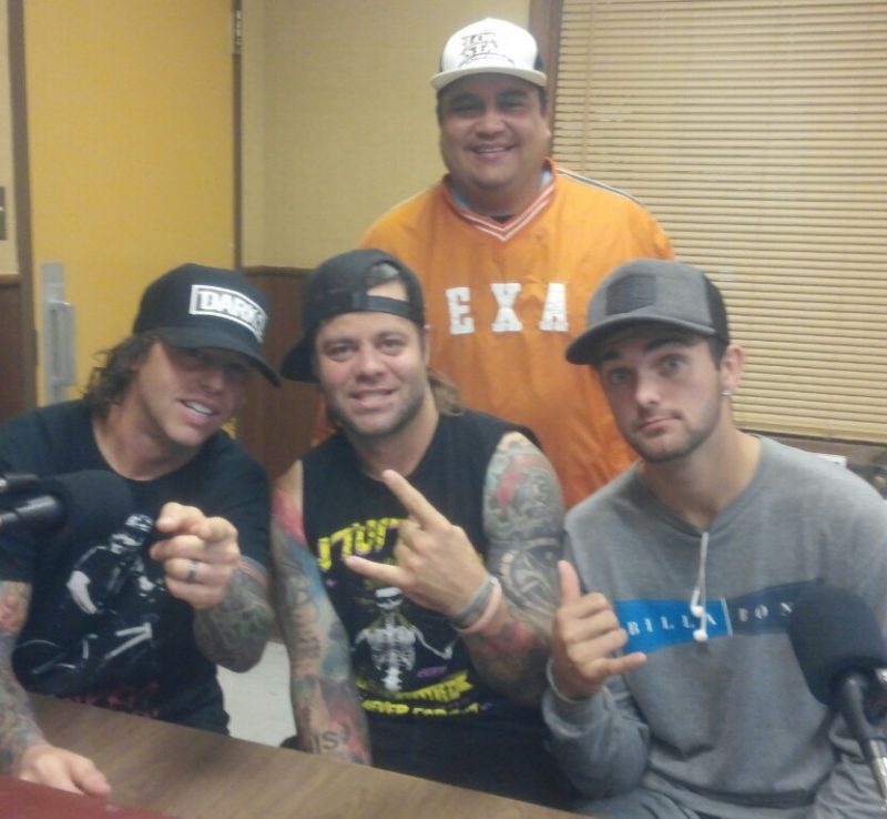 BMX Jon, Jaren, Shane 2016