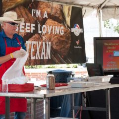 Ribeye Roundup Cookoff is Here!