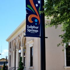 Sulphur Springs City Manager’s Report – November 2020