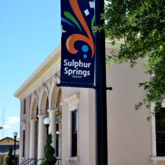 Sulphur Springs City Manager’s Report – August 2023