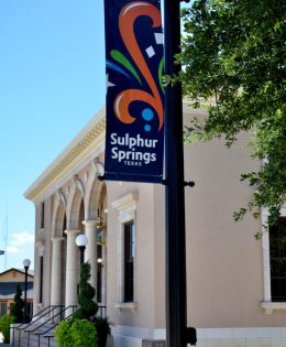 Sulphur Springs City Manager’s Report, May 2025
