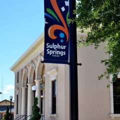 Sulphur Springs City Manager’s Report
