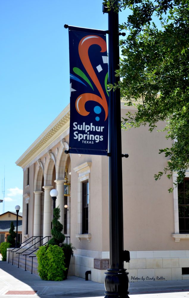 Sulphur Springs City Hall