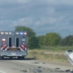 Accident Slows I-30 Traffic Near 114 Mile Marker