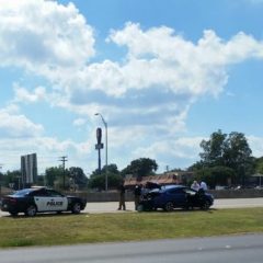 Local Law Enforcement Assist Motorists at Noon Wednesday