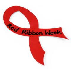 SSISD Celebrates Red Ribbon Week