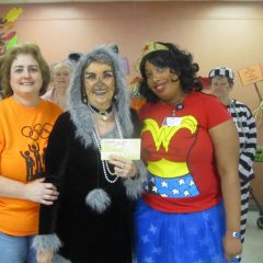 Costume Contest at the Sr’s Center!