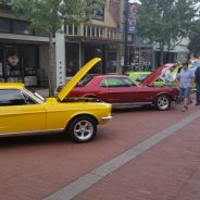 DBA Car Show 11-05-16… Video Production