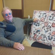 Local artist’s creation in Radio-TV Auction!