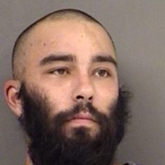 Man Admitted Intoxicated on Meth at Time of Arrest