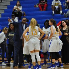 Lady Cats Ready to Play North Forney in Bi-District