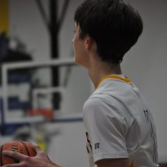 Two Remaining District Games for Wildcats Basketball, Then the Play-offs