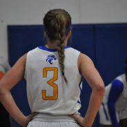Lady Cats’ Defeat Longview 42-38 in Tourney Pool Play