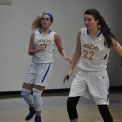Lady Cats Dominate Marshall 85-12